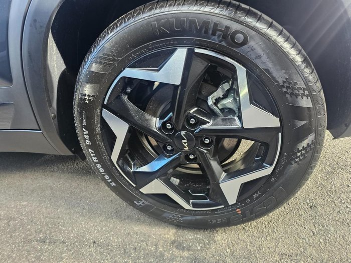 2025 Kia Seltos Sport+