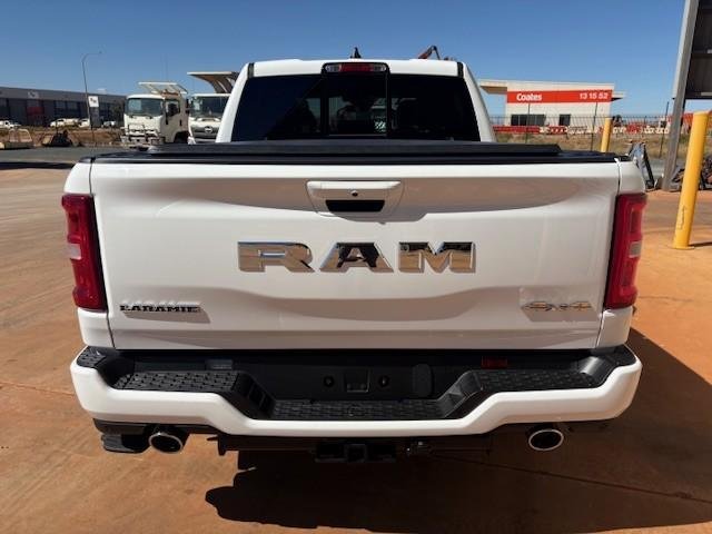 2025 RAM 1500 Laramie Sport Hurricane SO RamBox