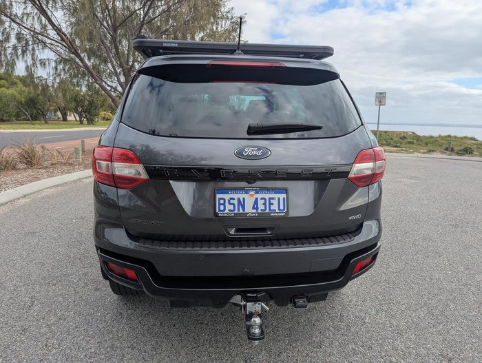 2022 Ford Everest Sport