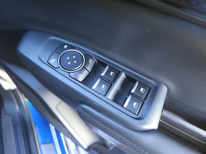 2023 Ford Ranger Raptor MY24.00 4X4 Dual Range Blue Lightning