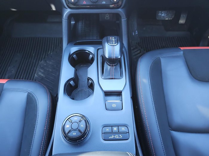 2023 Ford Ranger Raptor MY24.00 4X4 Dual Range Blue Lightning