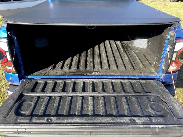 2023 Ford Ranger Raptor MY24.00 4X4 Dual Range Blue Lightning