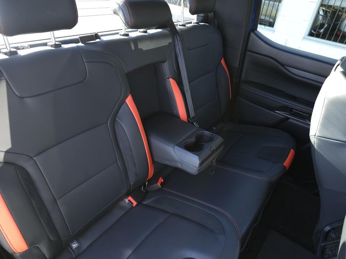 2023 Ford Ranger Raptor MY24.00 4X4 Dual Range Blue Lightning