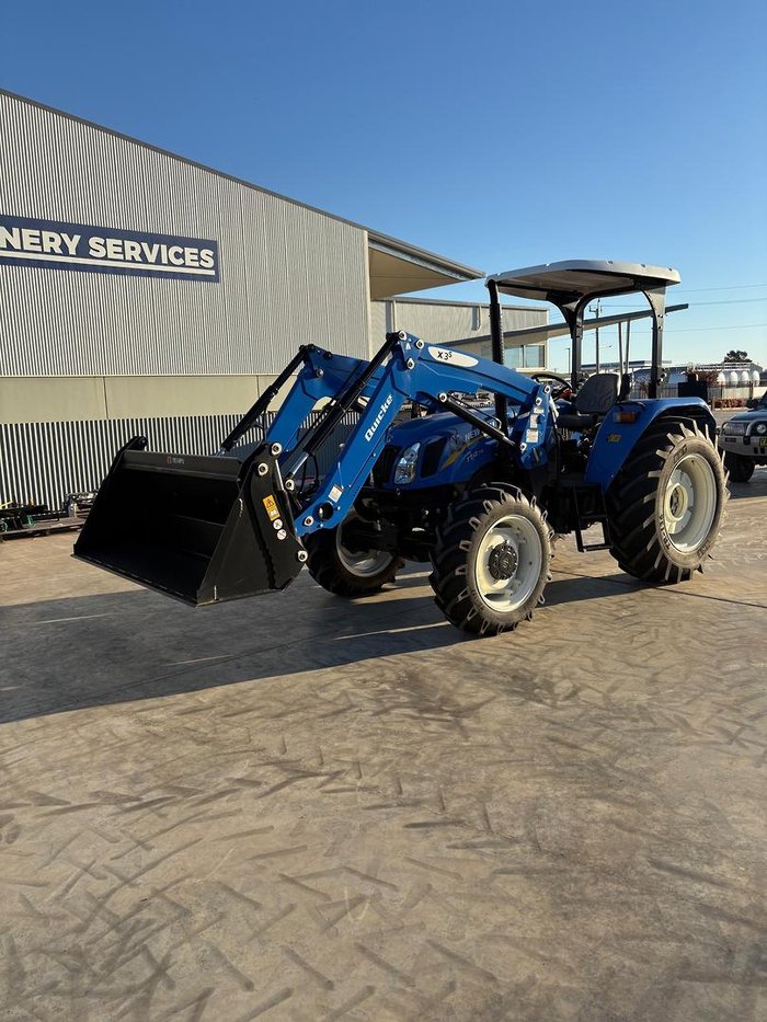 2021 New Holland Tt4.75