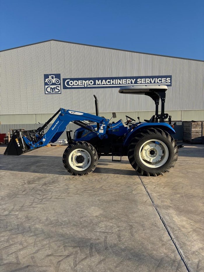 2021 New Holland Tt4.75