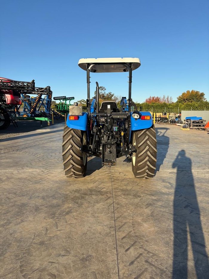 2021 New Holland Tt4.75