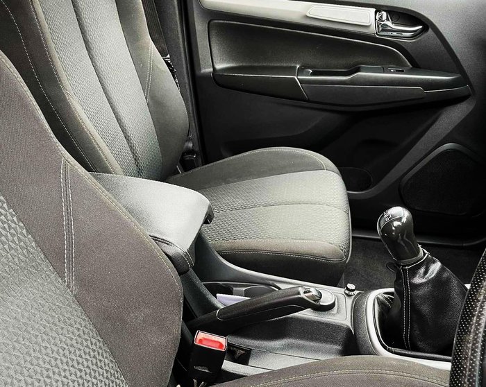 2019 Holden Colorado LTZ RG MY19 4X4 Dual Range Summit White