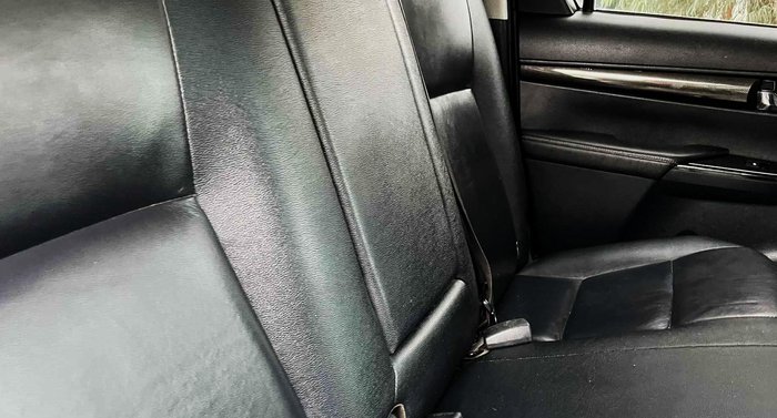2017 Toyota Hilux SR5 GUN126R 4X4 Dual Range Nebula Blue