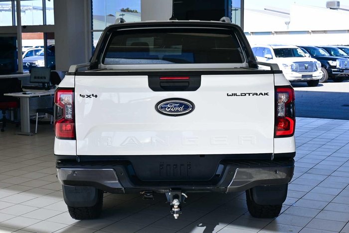 2023 Ford Ranger Wildtrak