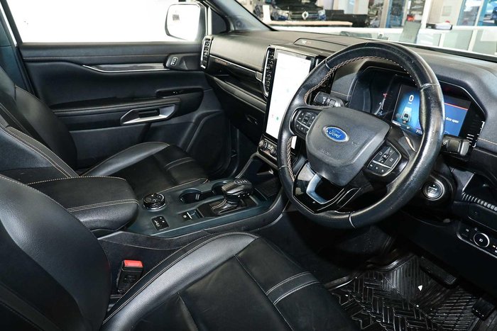 2023 Ford Ranger Wildtrak