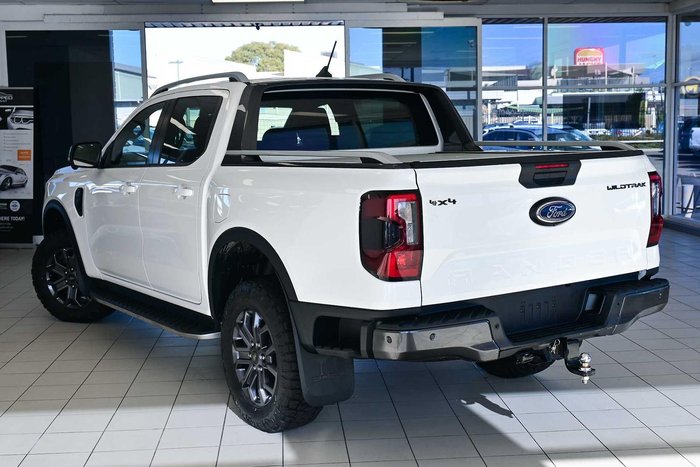 2023 Ford Ranger Wildtrak