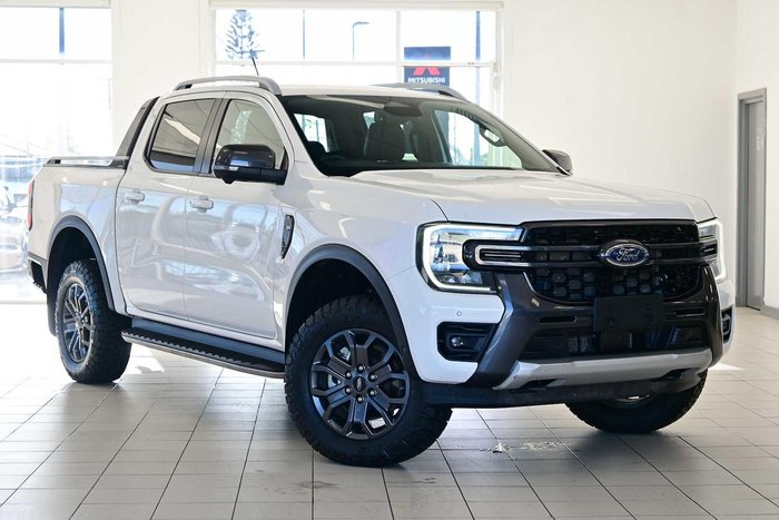2023 Ford Ranger Wildtrak