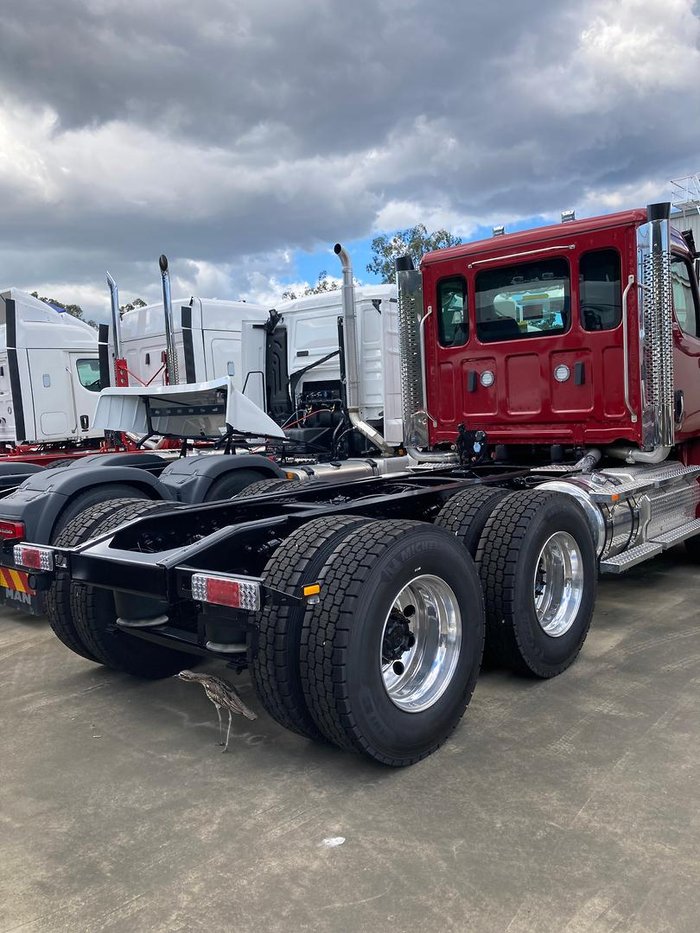 2025 Western Star 47X
