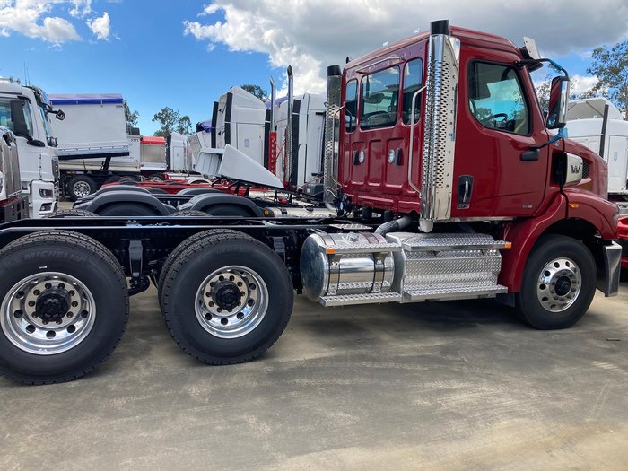 2025 Western Star 47X