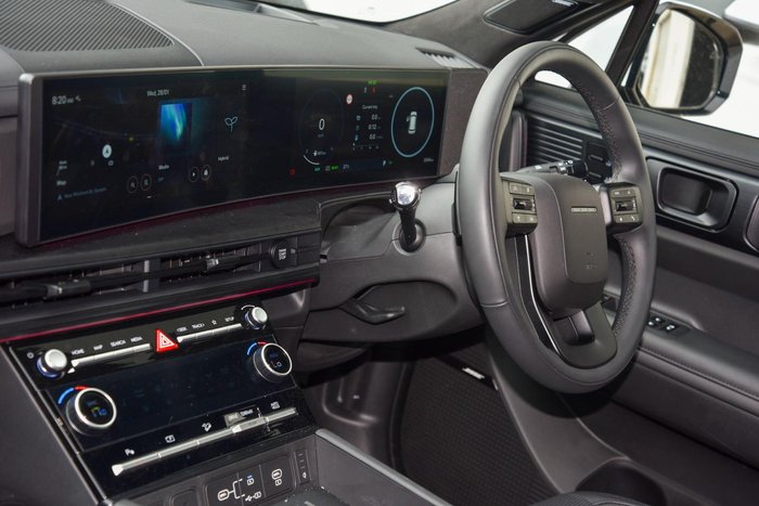 2025 Hyundai Santa Fe Hybrid Calligraphy