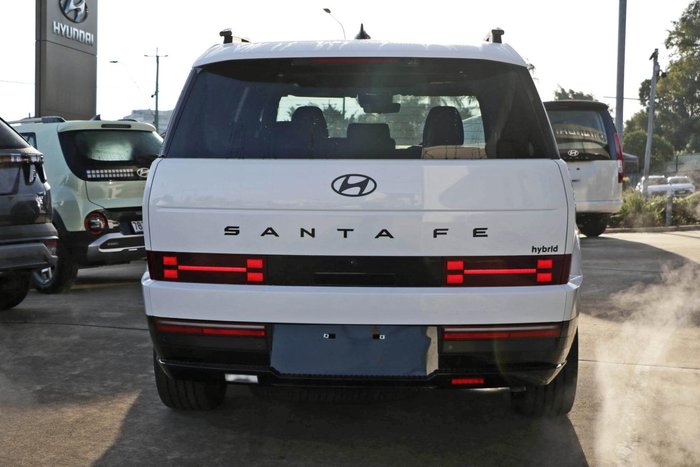 2025 Hyundai Santa Fe Hybrid Calligraphy