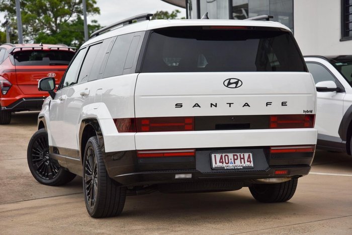 2025 Hyundai Santa Fe Hybrid Calligraphy