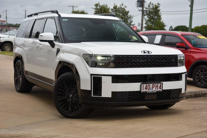 2025 Hyundai Santa Fe Hybrid Calligraphy