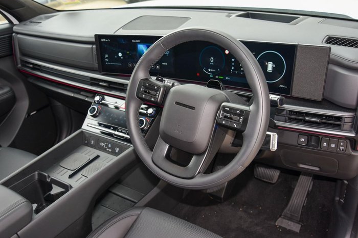 2025 Hyundai Santa Fe Hybrid Calligraphy