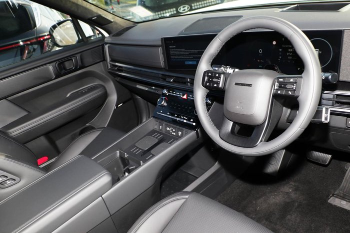 2025 Hyundai Santa Fe Hybrid Calligraphy