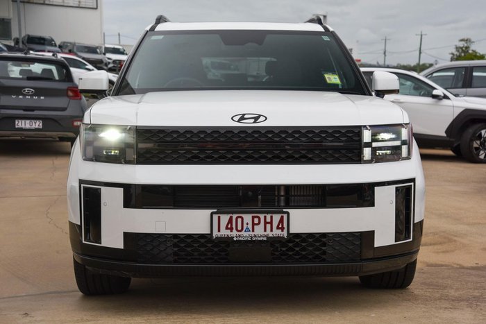 2025 Hyundai Santa Fe Hybrid Calligraphy