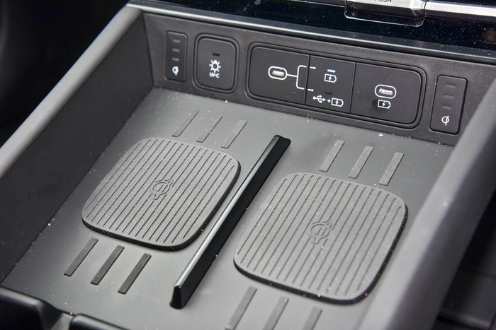 2025 Hyundai Santa Fe Hybrid Calligraphy