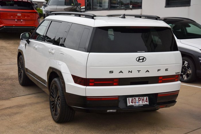 2025 Hyundai Santa Fe Hybrid Calligraphy