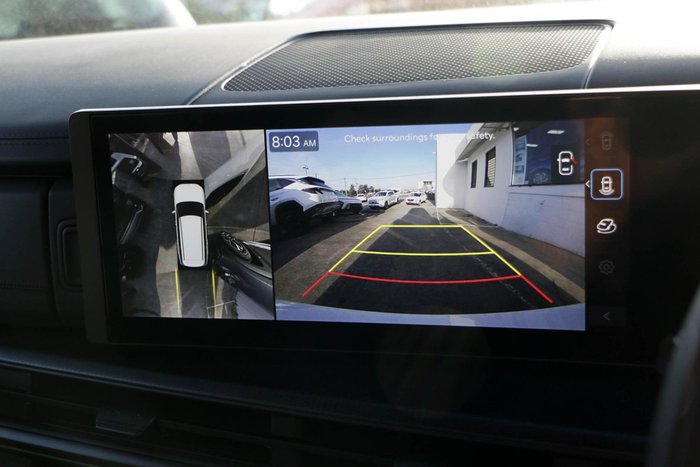 2025 Hyundai Santa Fe Hybrid Calligraphy