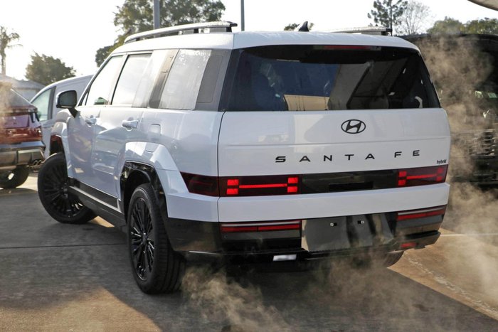 2025 Hyundai Santa Fe Hybrid Calligraphy