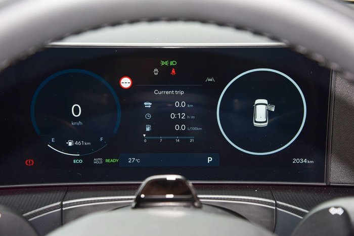 2025 Hyundai Santa Fe Hybrid Calligraphy