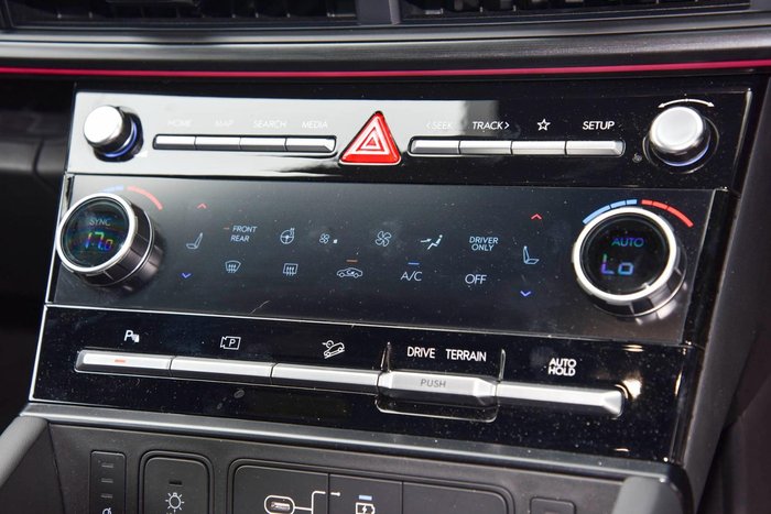 2025 Hyundai Santa Fe Hybrid Calligraphy