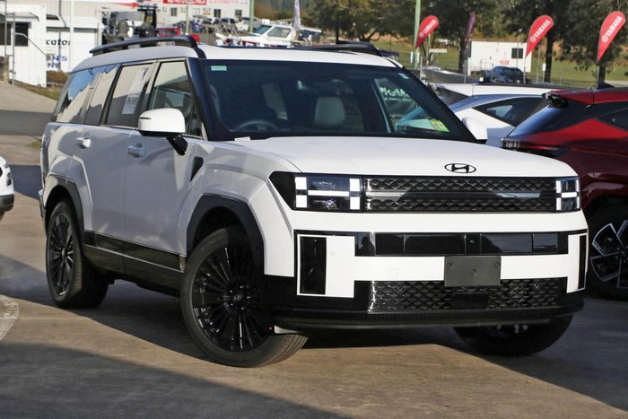 2025 Hyundai Santa Fe Hybrid Calligraphy