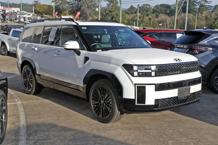 2025 Hyundai Santa Fe Hybrid Calligraphy