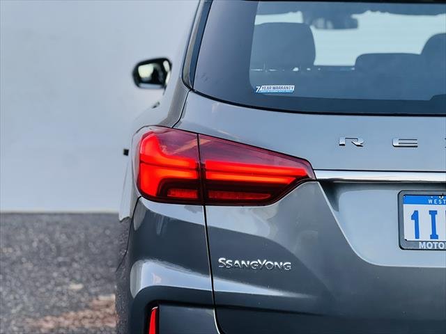 2023 SSANGYONG REXTON ELX
