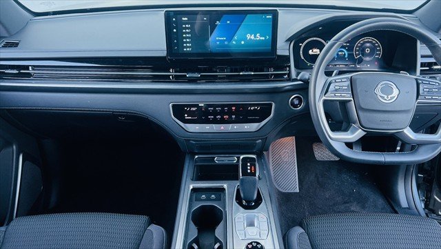 2024 KGM SsangYong Rexton ELX