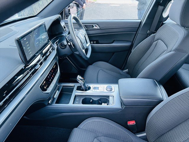 2024 KGM SsangYong Rexton ELX