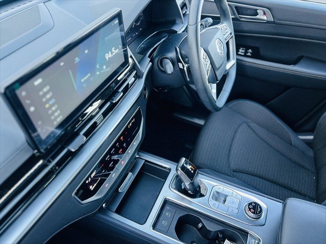 2024 KGM SsangYong Rexton ELX