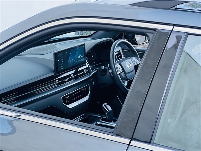 2024 KGM SsangYong Rexton ELX