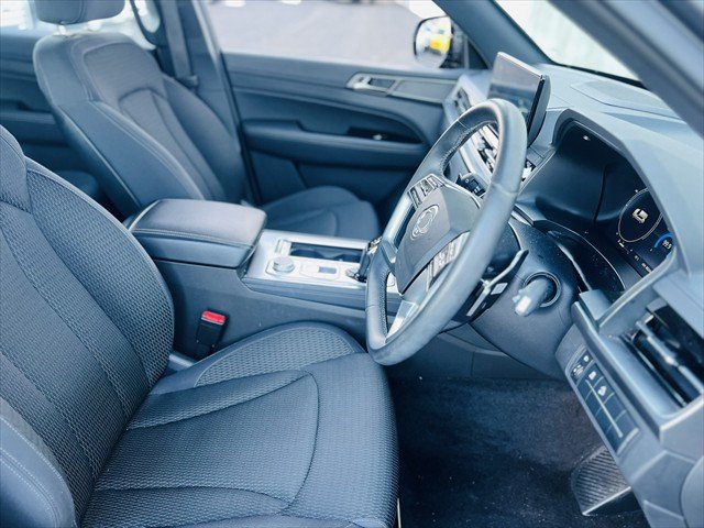 2024 KGM SsangYong Rexton ELX