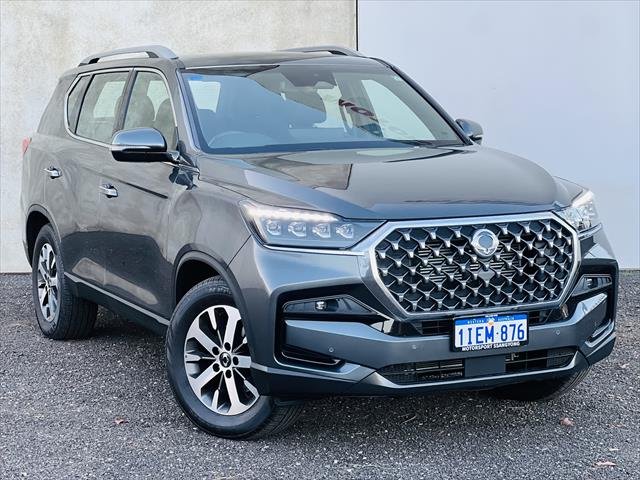2023 SSANGYONG REXTON ELX
