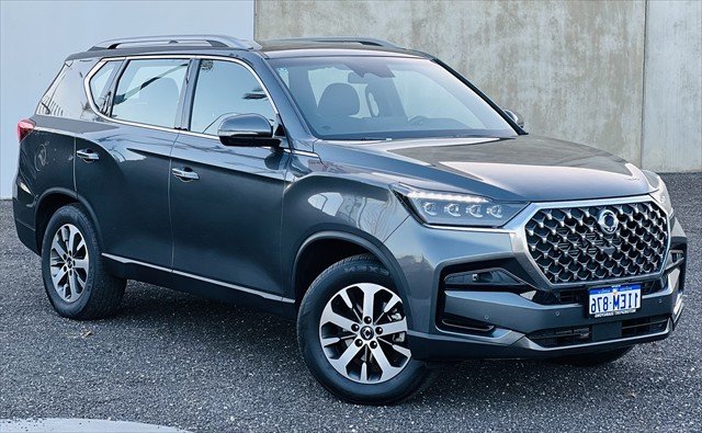 2024 KGM SsangYong Rexton ELX