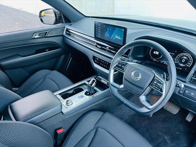 2023 SSANGYONG REXTON ELX