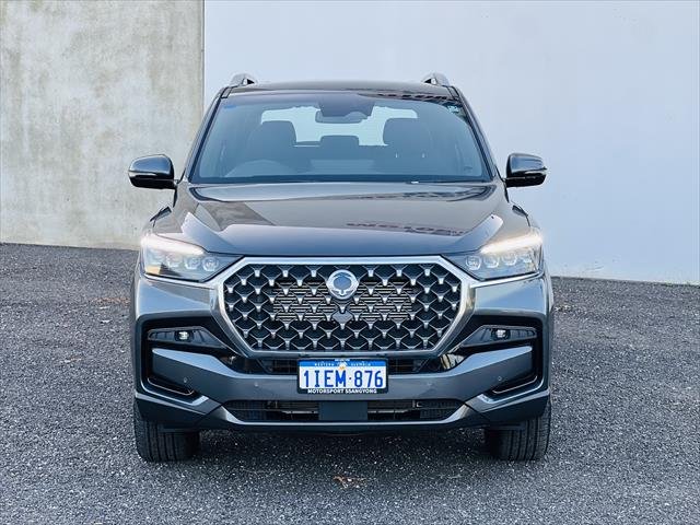 2023 SSANGYONG REXTON ELX