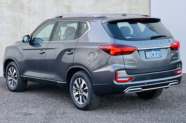 2024 KGM SsangYong Rexton ELX