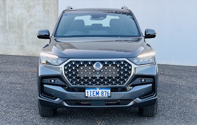 2024 KGM SsangYong Rexton ELX