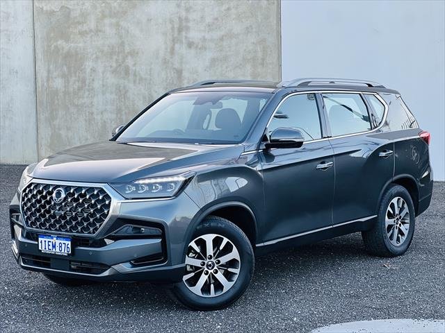 2023 SSANGYONG REXTON ELX