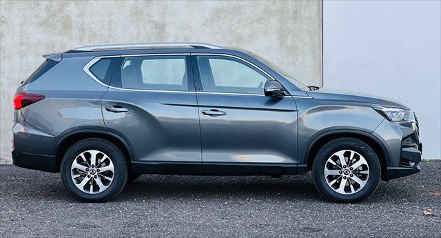 2024 KGM SsangYong Rexton ELX