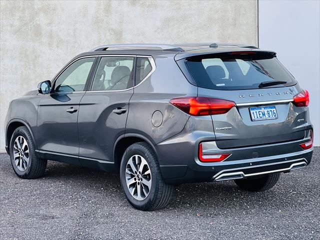 2023 SSANGYONG REXTON ELX
