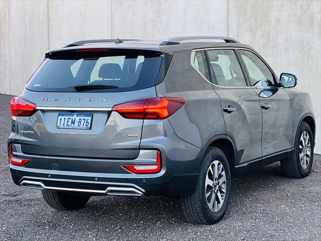 2023 SSANGYONG REXTON ELX