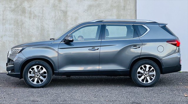 2024 KGM SsangYong Rexton ELX